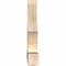 Ekena Millwork Redmond Rough Sawn Timber Gable Bracket, Douglas Fir, 84"W x 38"H x 6"D x 6"F, 11/12 Pitch GBW084X38X0606RED00RDF - alternate 5